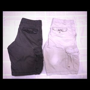 Cargo shorts, Levi Signature